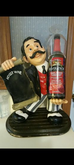 18 Inch Counter Top Chef  Butler 