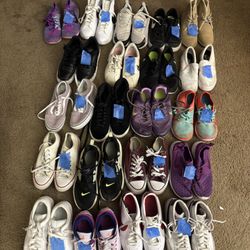 Women’s And Kids Shoes Nike 