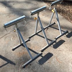 Roller Stands (3)