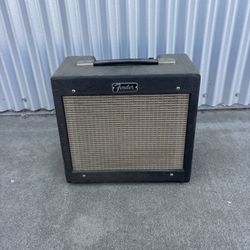 Vintage fender amp