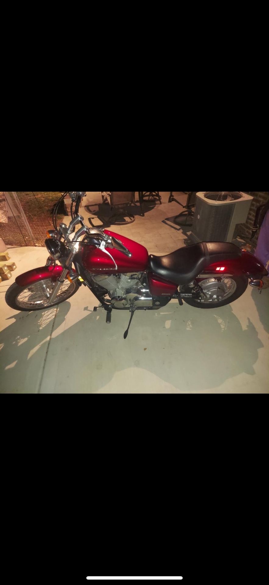 2009 Honda Shadow