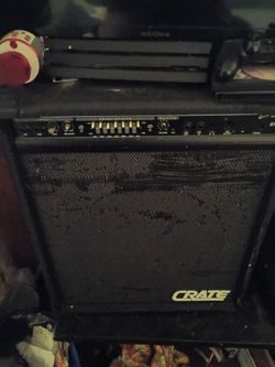 Guitar amplifier