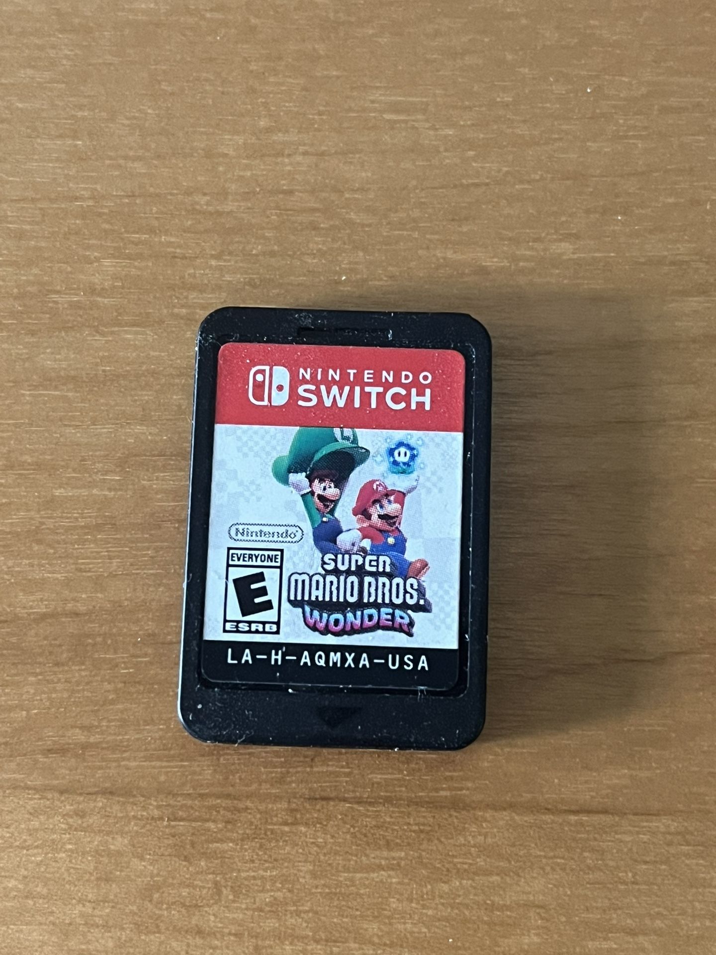 Super Mario Wonder Game for Nintendo Switch