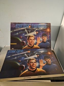 Vintage Star Trac game