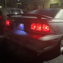 1998 Ford Mustang