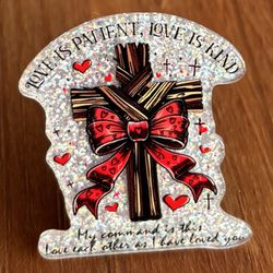 Love Is Patient, Love Is Kind