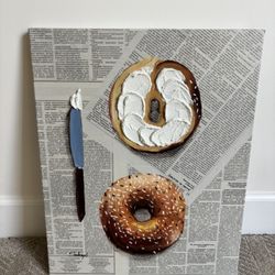 Original Art Painting by Julia Stankevych