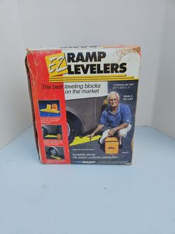 Ramp Levelers