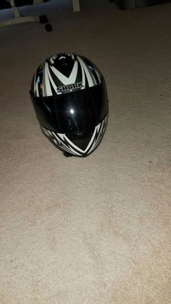SmallShark Motorcycle Helmet