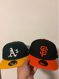 Men’s Fitted Hat 7 1/2