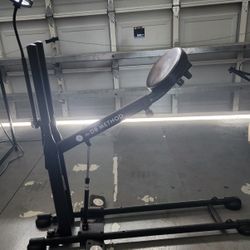  DB Method Squat Machine 