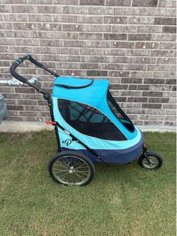 Petique All-Terrain Pet Stroller - Pristine / Like New Condition
