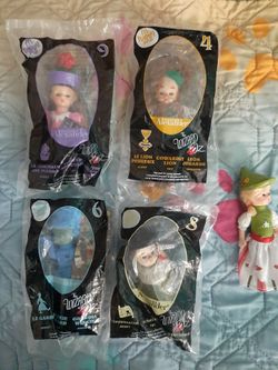 McDonald's Happy Meal Wizard of Oz