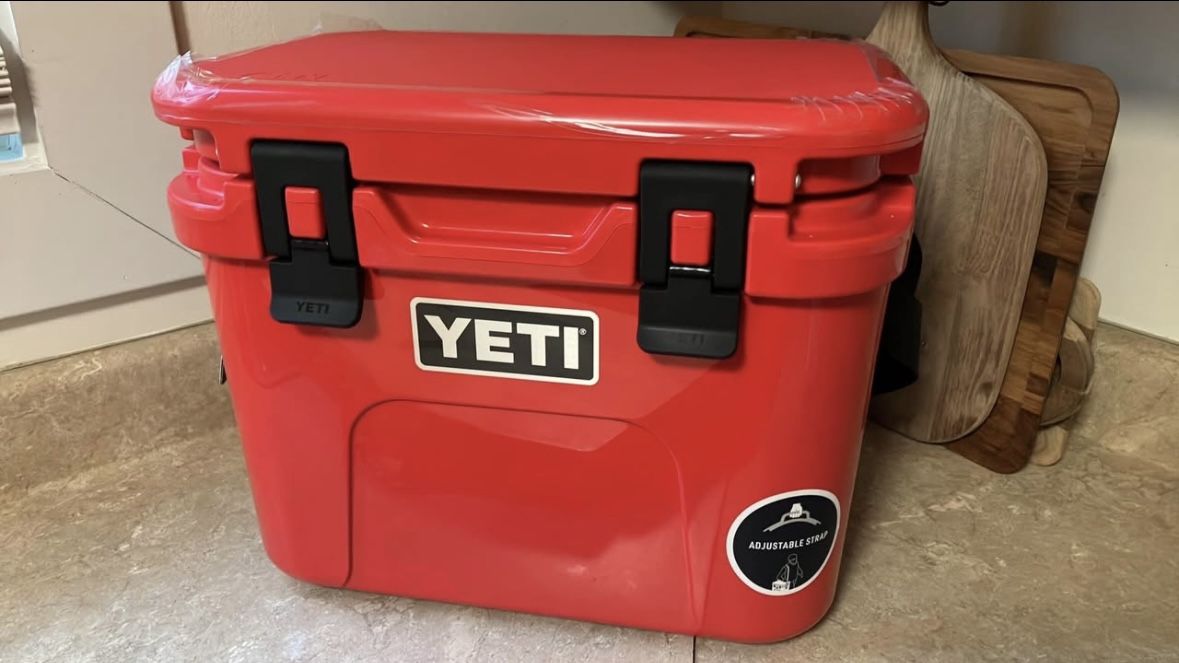 Yeti Cooler