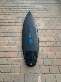 Happy everyday ECT Channel Islands surfboard Shortboard 5’7