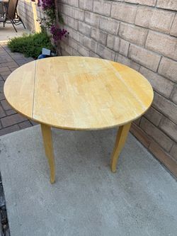 Project table