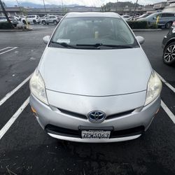 2015 Toyota Prius 