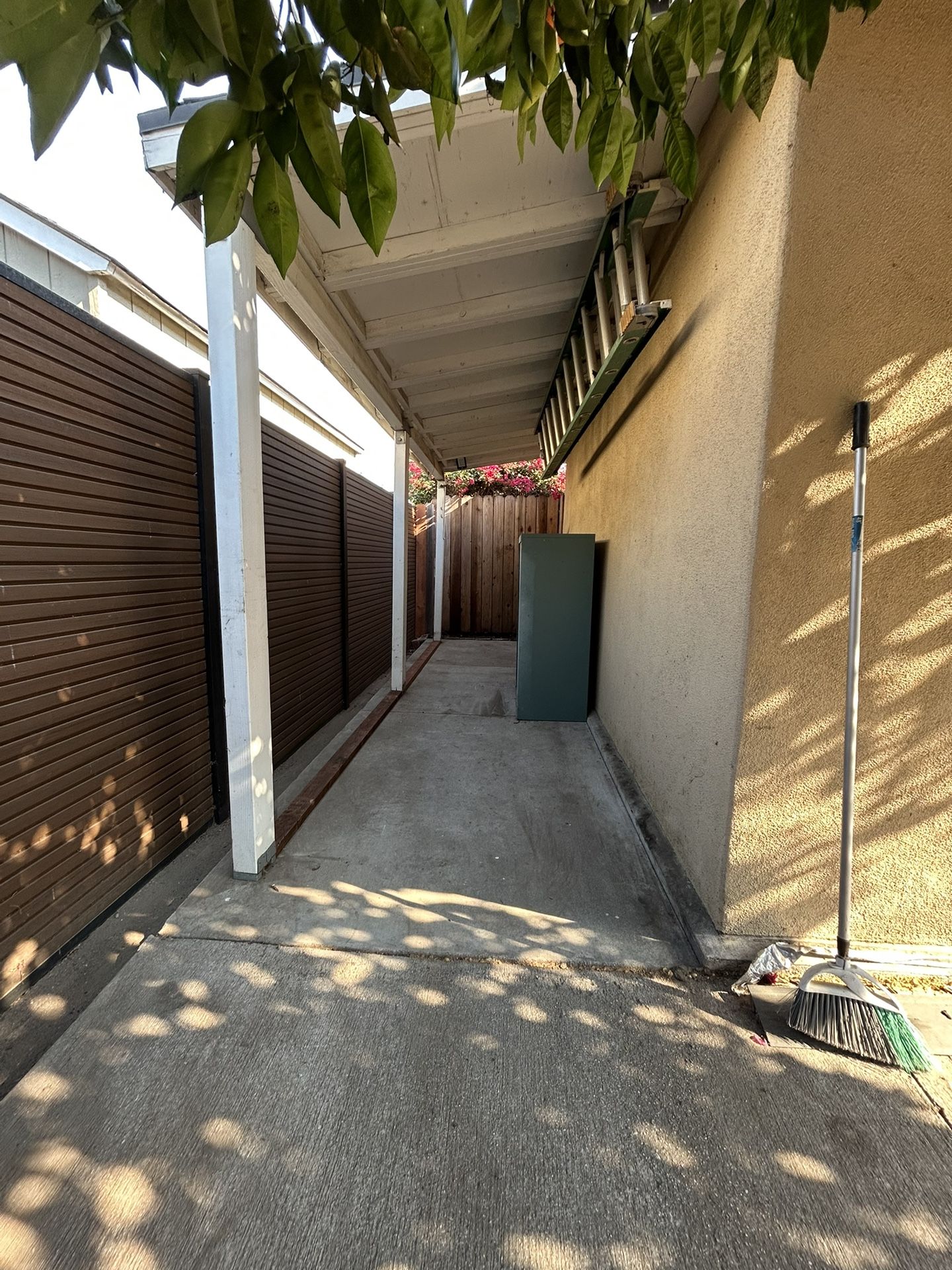 Custom Shed
