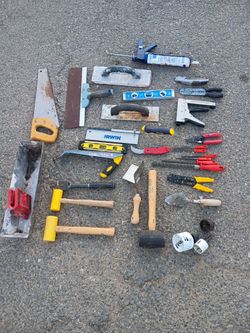 Drywall Tools