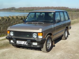 Looking to buy old Range Rovers