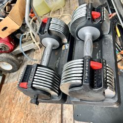 Dumbbells (Mancuernas )