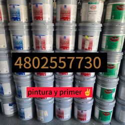 Pintura Y Primer 