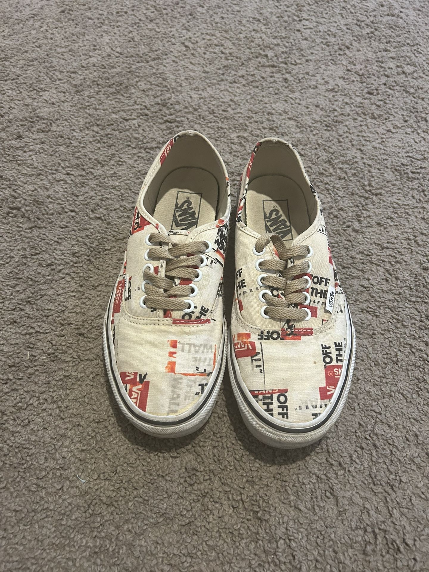 Vans Size 7.5