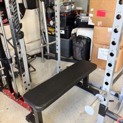 Powerline Weight Rack