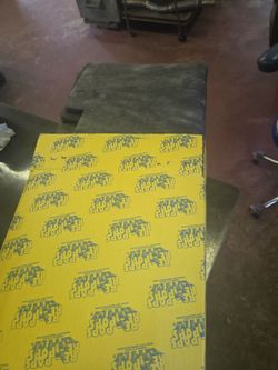 Hood Insulation kit. 72 Monte Carlo