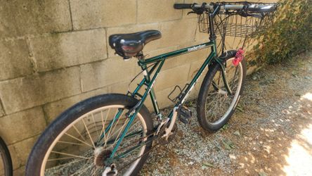 GT Timberline Mega Cruiser w Wald 1392 Basket
