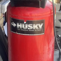 Husky Air compressor