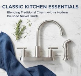 VSUNHOO kitchen faucet