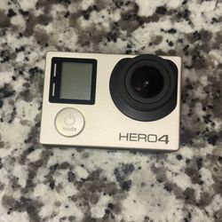 GoPro Hero 4 And Accessories