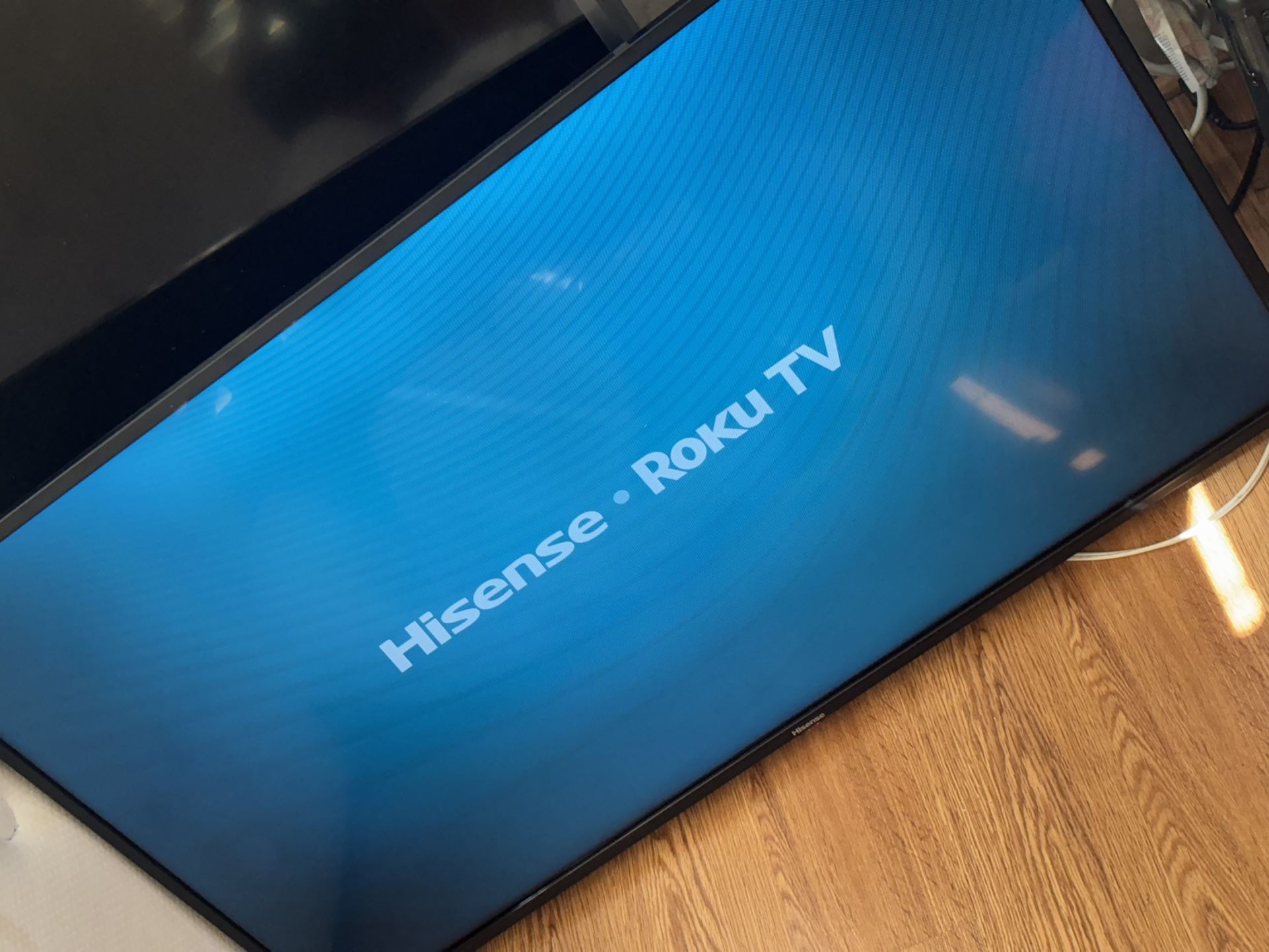 Hisense Roku Tv Used ( See Add)