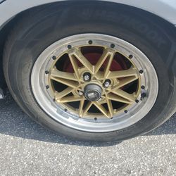 4x100 wheels