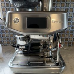 Breville Barista Touch Impress 
