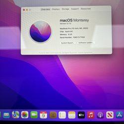MacBook Pro
