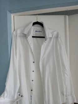 Robert Graham large shirt