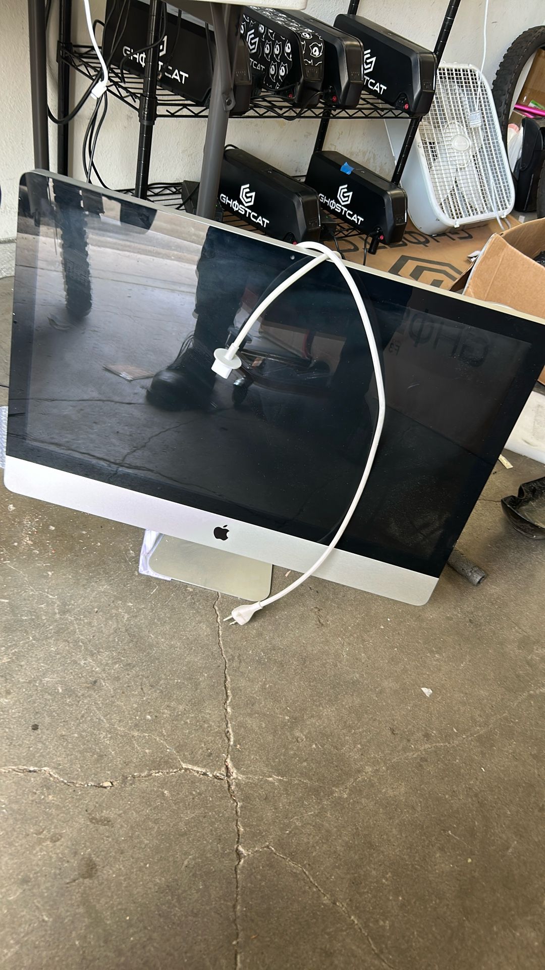 Imac Big Screen Monitor