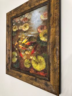 Original Oil painting