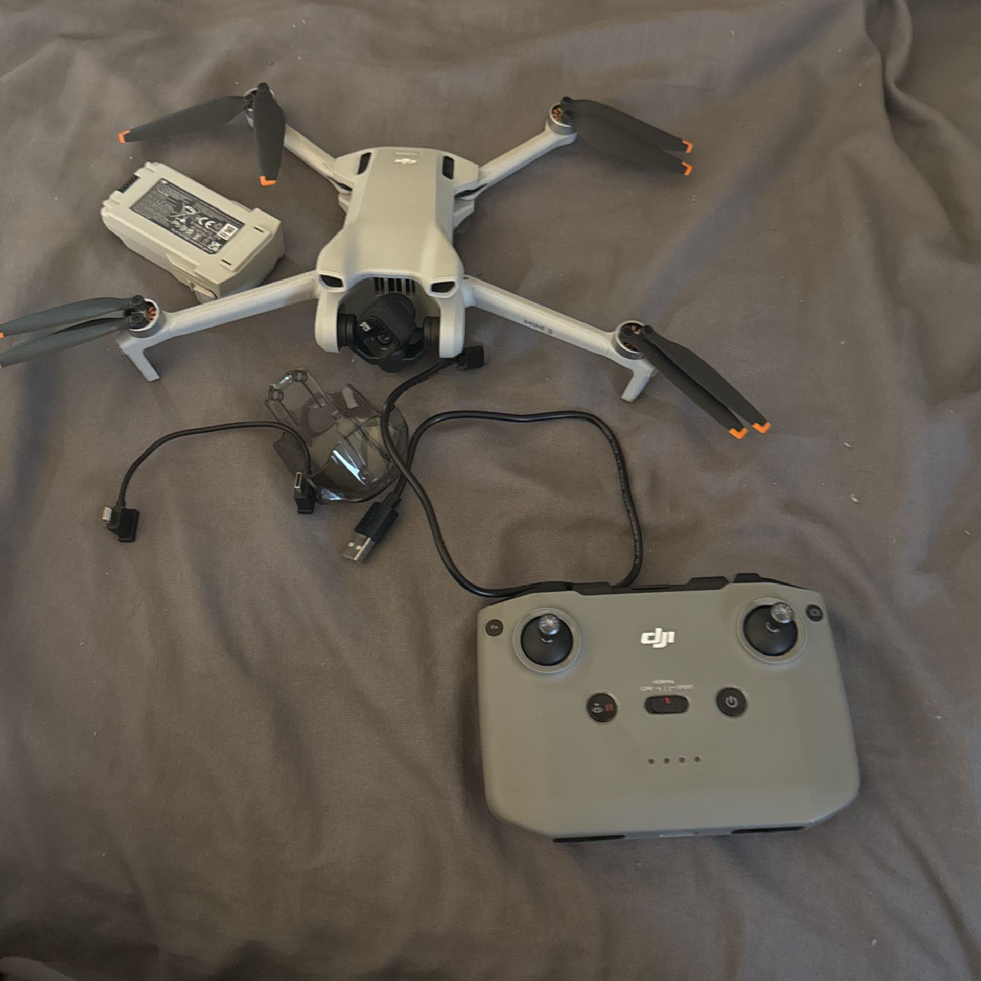 Dji Mini 3 Camera Drone 4k HDR 38-min Flight Time vertical Shooting
