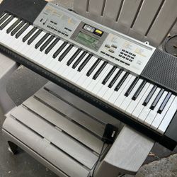 Casio Piano 