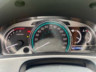 Toyota venza 2009 v6
