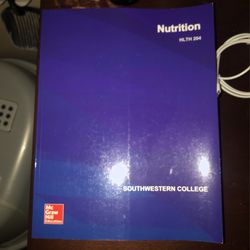 Nutrition SWC Book
