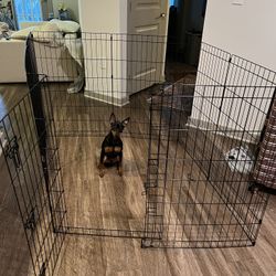 Dog Play Pen