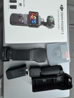 DJI Osmo Pocket 3