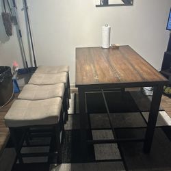 Pub Table Set