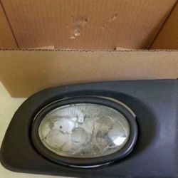 Honda Civic Fog Lights 01-03