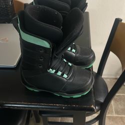 Snowboard Boots 
