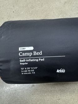 Self Inflating Camping Pad